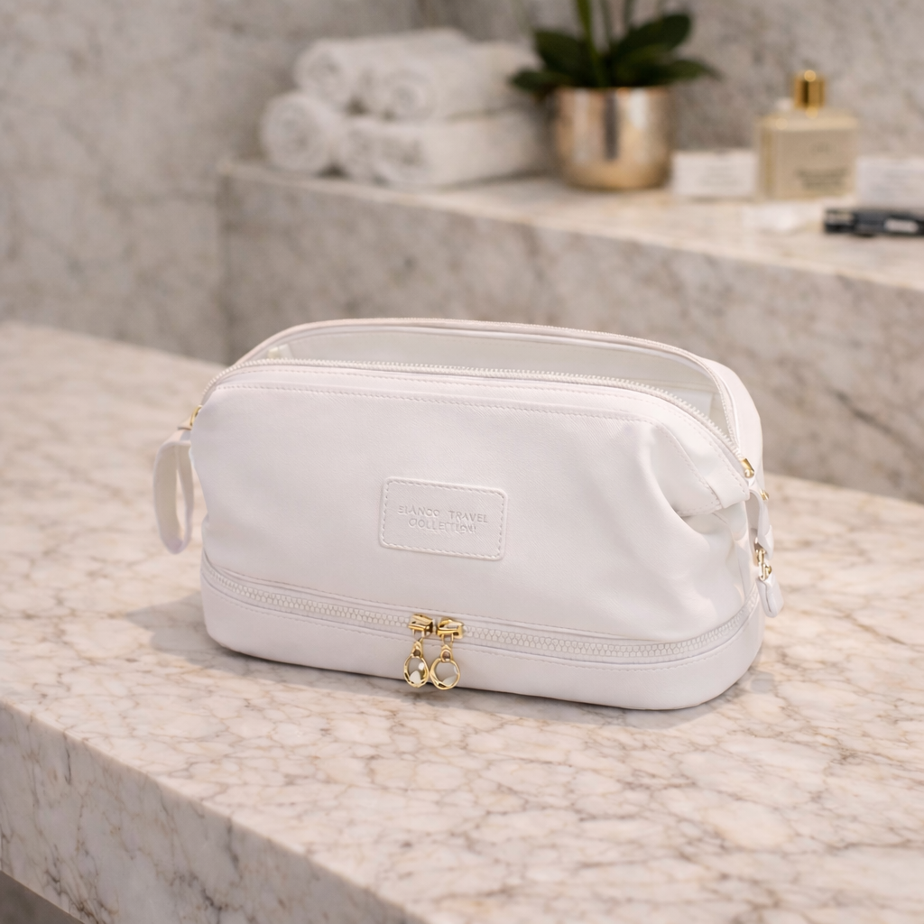 Maison Rose Travel Bag